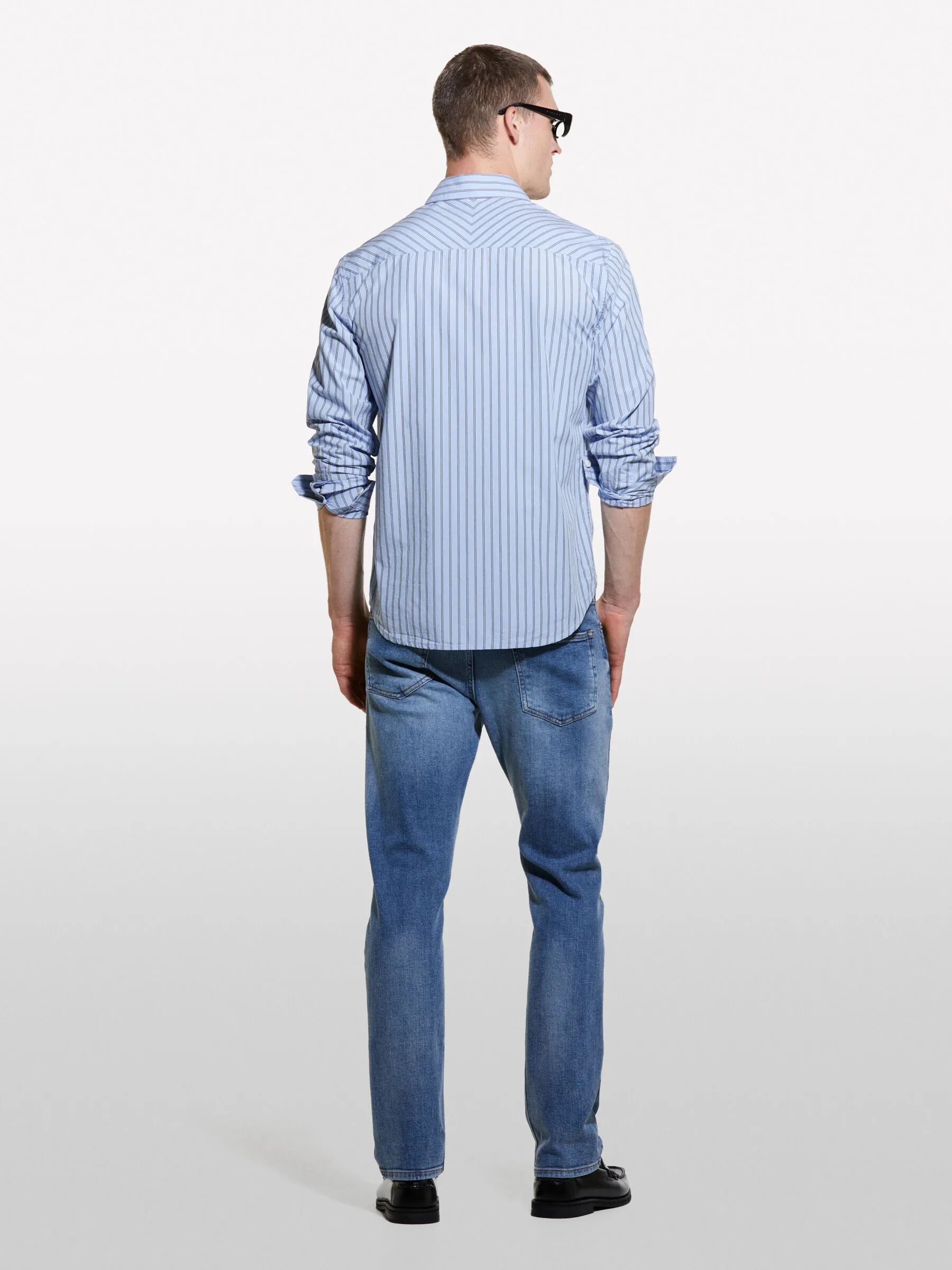Blaue Jeans Phoenix Regular Fit, Blau 