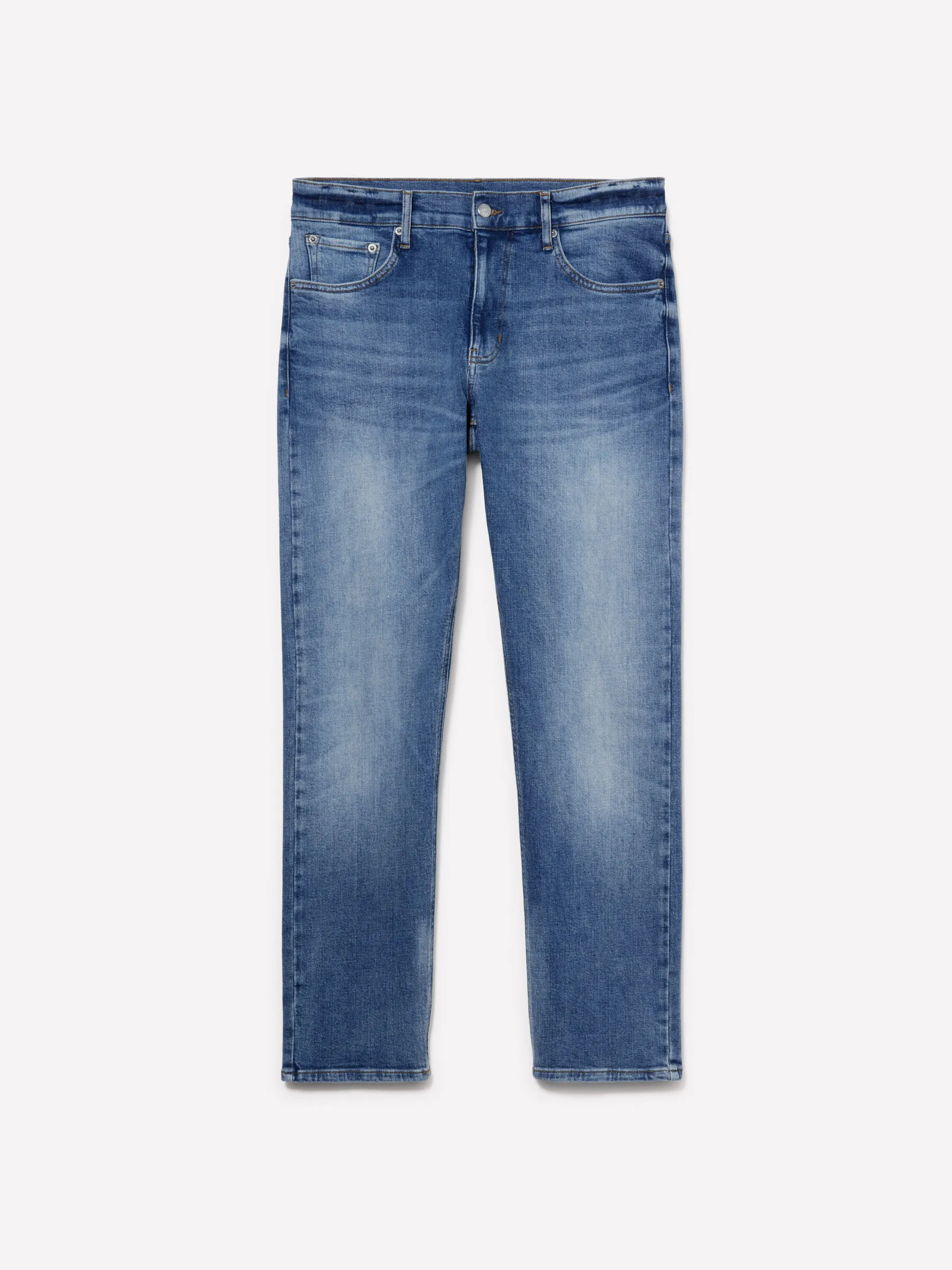 Blaue Jeans Phoenix Regular Fit, Blau 
