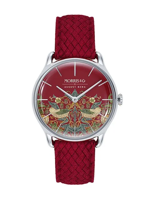 Damen Armbanduhr Morris & Co.