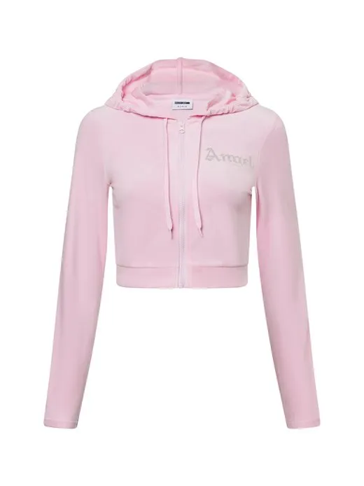Damen Sweatjacke - NMValerie