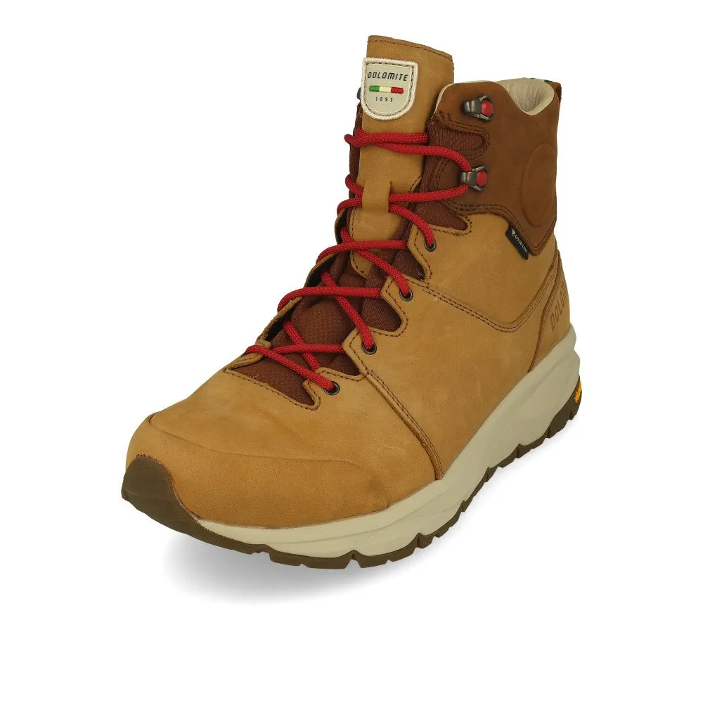 Dolomite Braies GTX Tobacco Brown