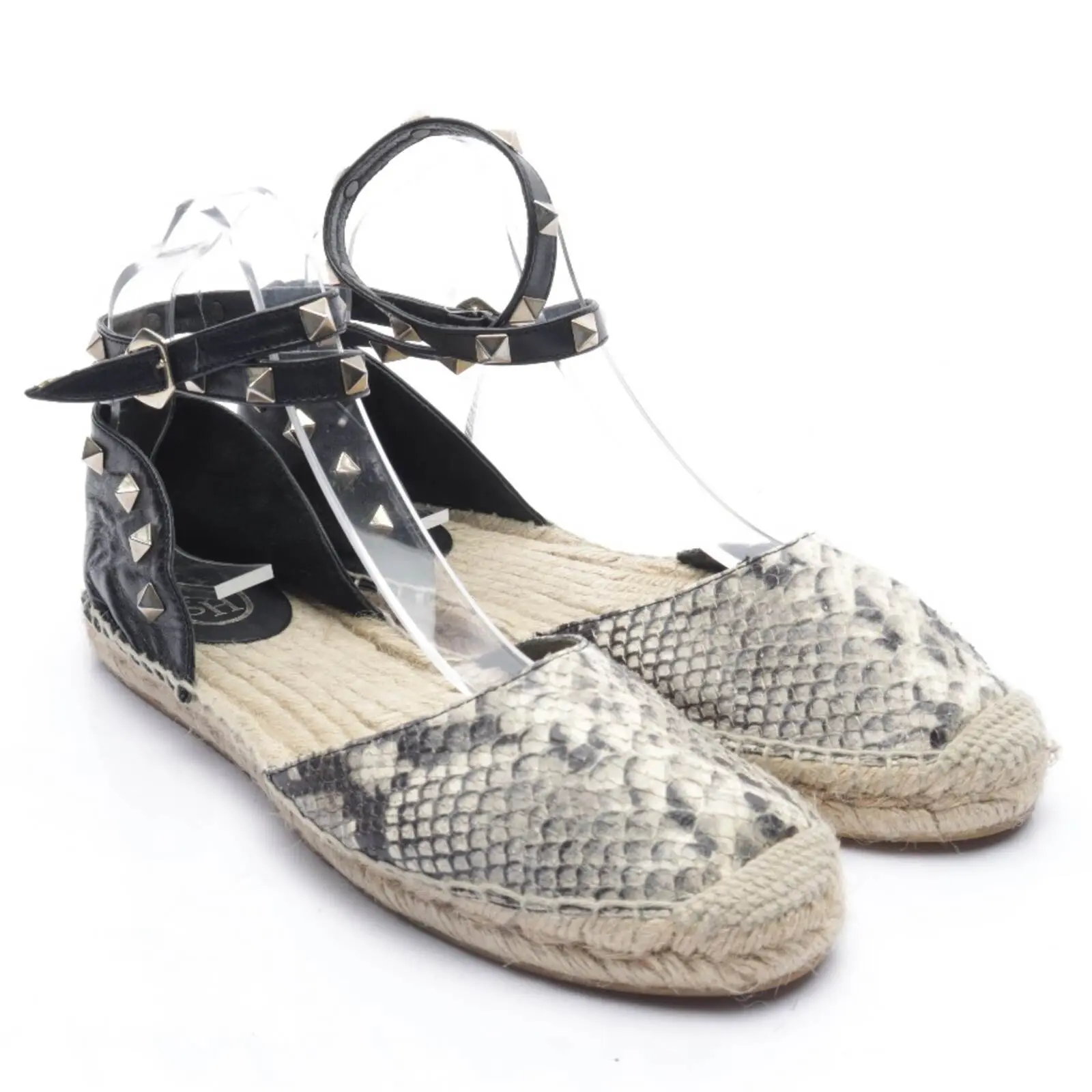 Espadrilles EUR 39 Schwarz