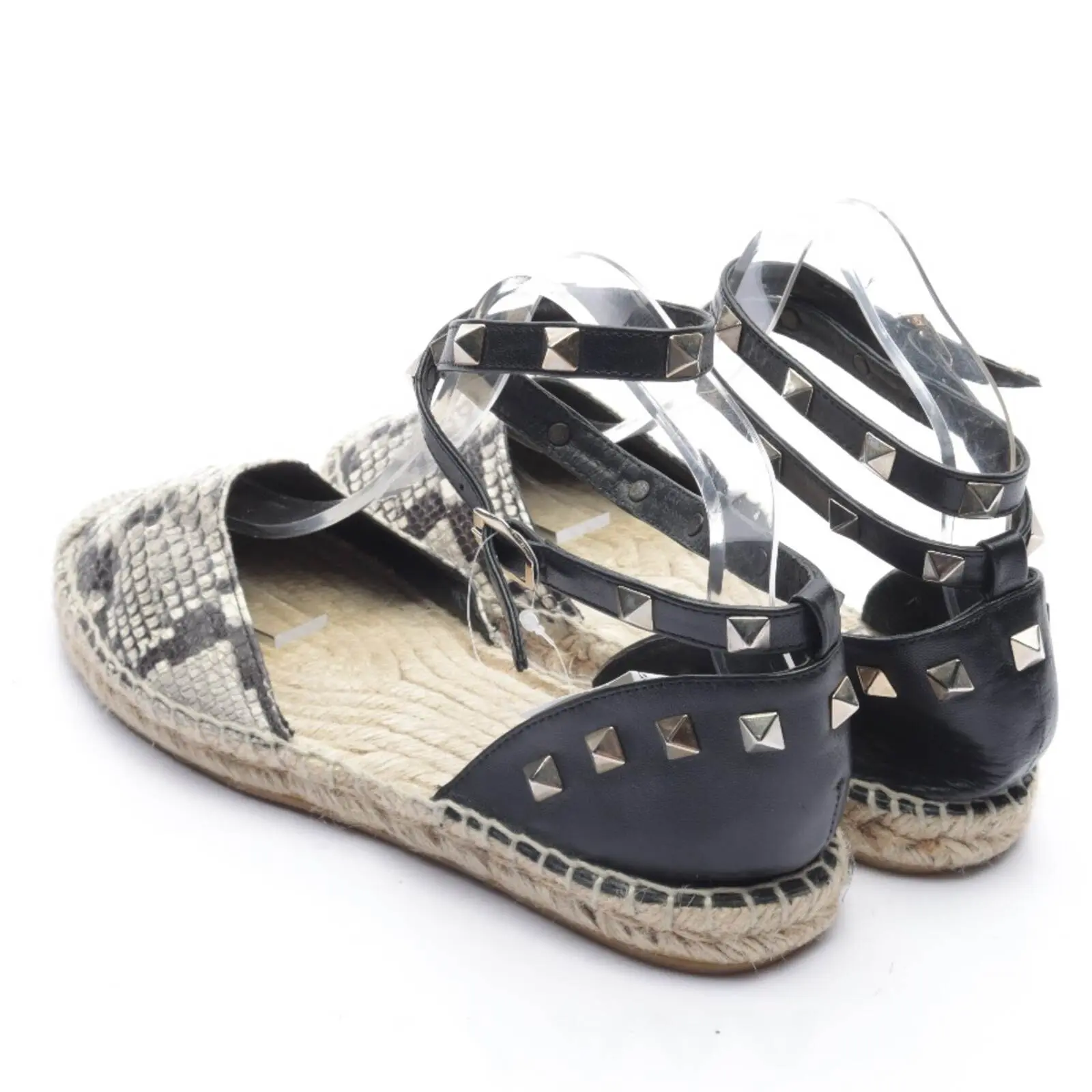 Espadrilles EUR 39 Schwarz