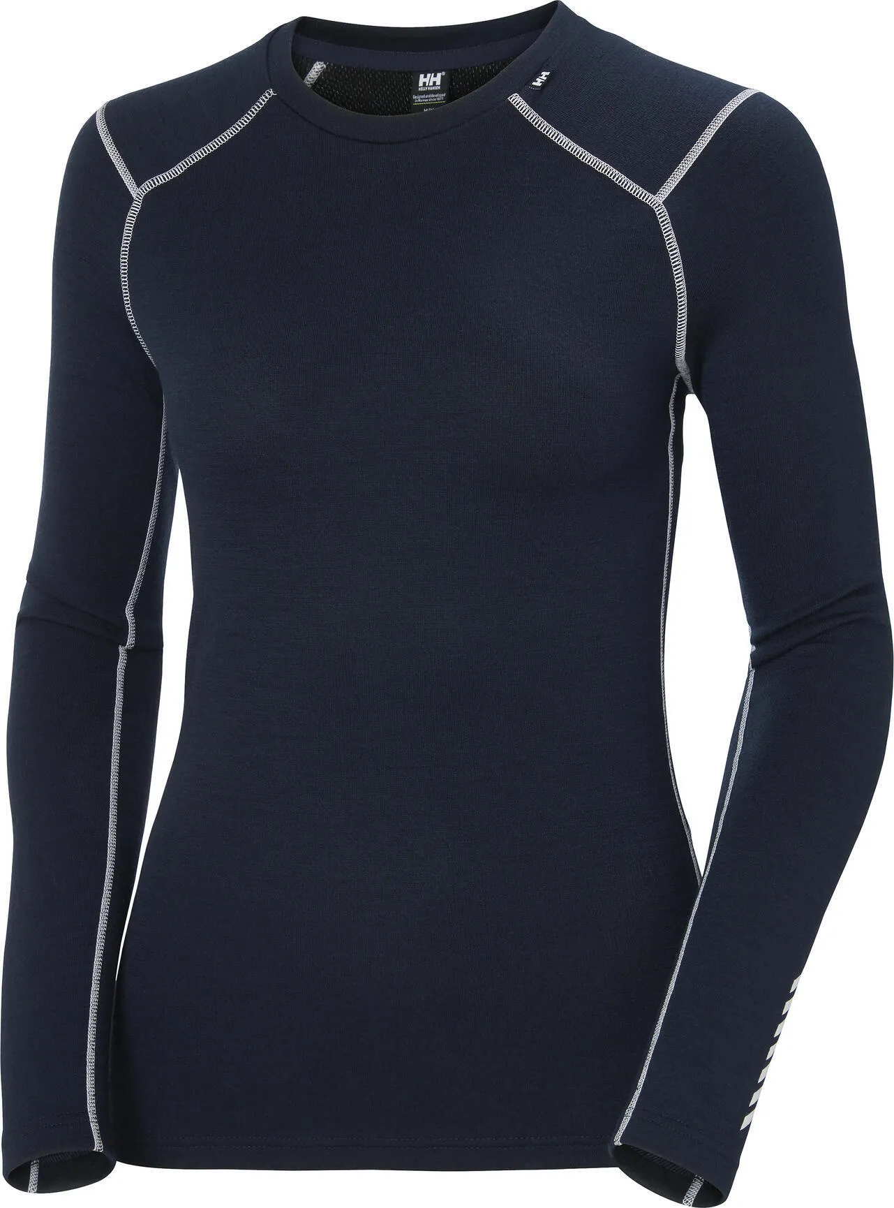 Helly Hansen W Lifa Merino Midweight Crew - Damen Skiunterwäsche