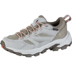 Jack Wolfskin VOJO TOUR TEXAPORE LOW Wanderschuhe Damen seal im Online Shop von kaufen