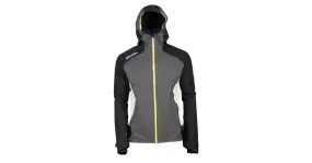 Leichte Herren-Kapuzenjacke GTS 415131 grau S