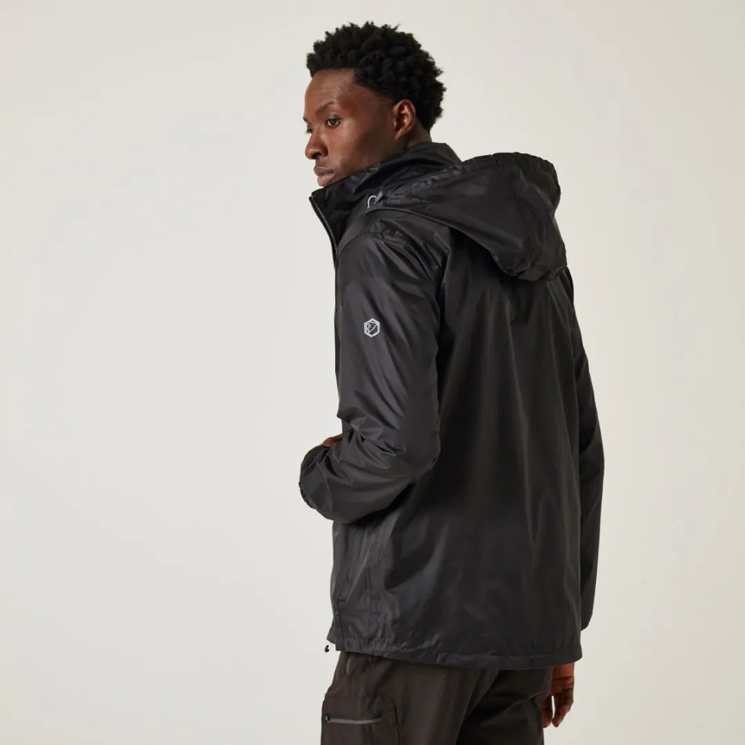 Leichte Herrenjacke Regatta LYLE IV schwarz XXL