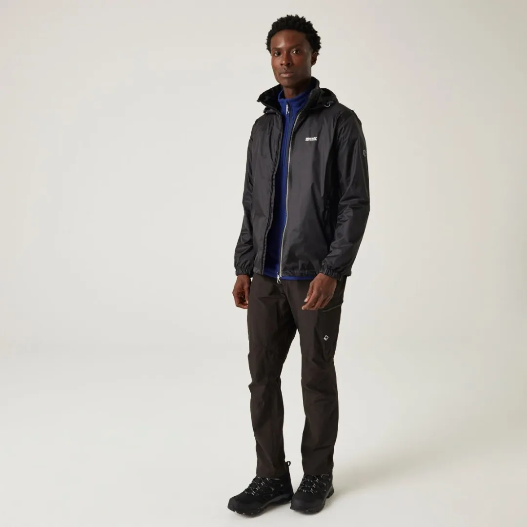 Leichte Herrenjacke Regatta LYLE IV schwarz XXL