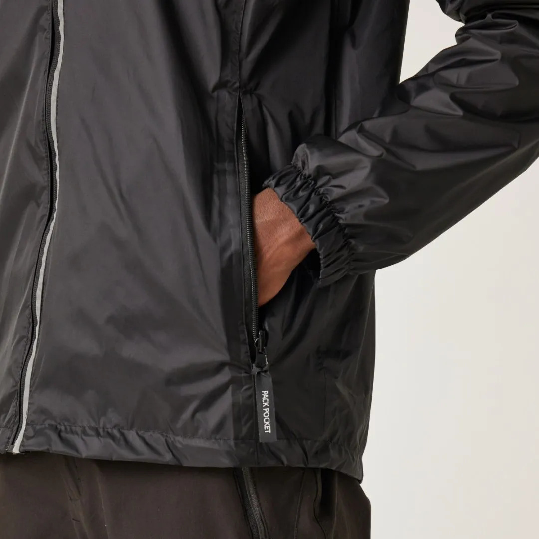Leichte Herrenjacke Regatta LYLE IV schwarz XXL