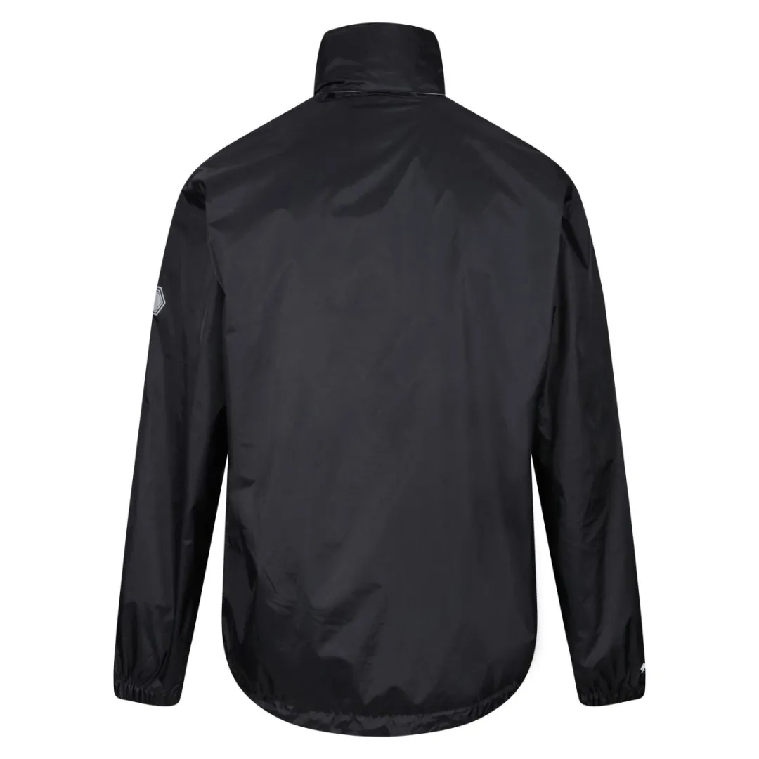 Leichte Herrenjacke Regatta LYLE IV schwarz XXL