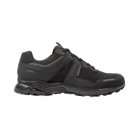 Mammut Herren Ultimate Pro Low Gtx Men Trekking Wanderhalbschuhe, M EUR 44 2/3, UK 10, schwarz