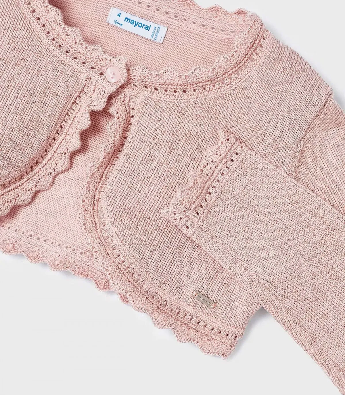 Mayoral Kinderstrickjacke 320*50