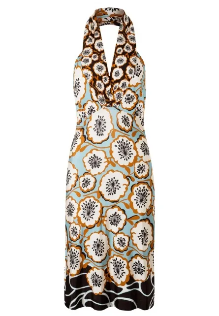 Neckholderkleid Piloa