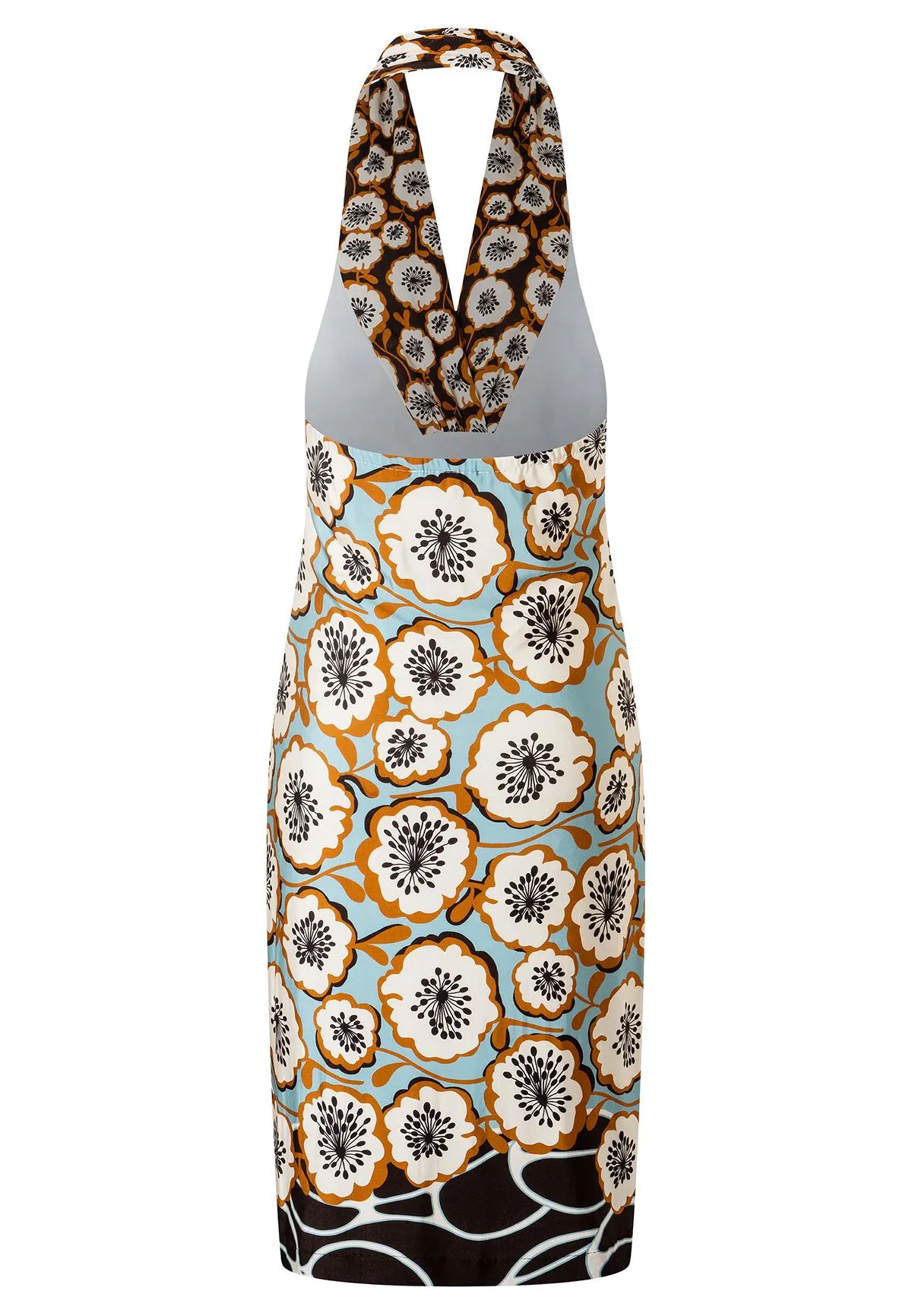 Neckholderkleid Piloa