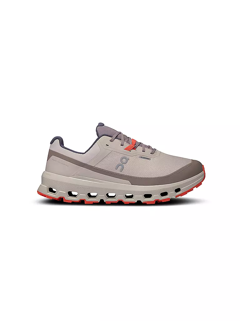 ON, Herren Traillaufschuhe Cloudvista2 Waterproof