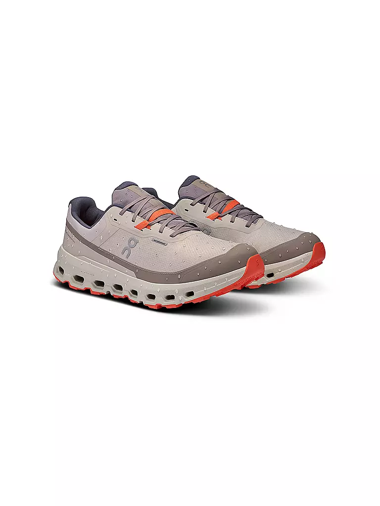 ON, Herren Traillaufschuhe Cloudvista2 Waterproof