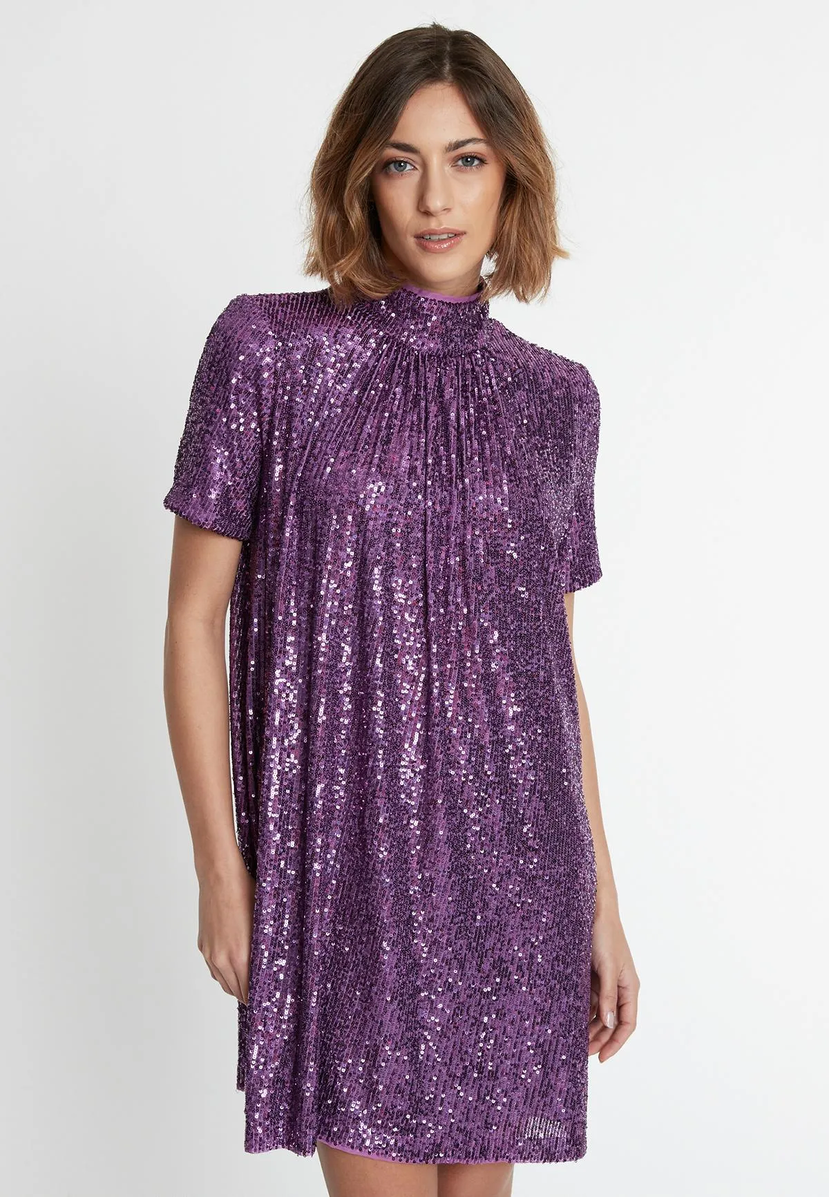 Paillettenkleid Salena