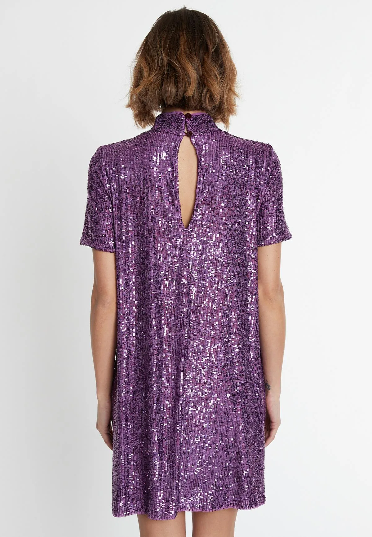 Paillettenkleid Salena
