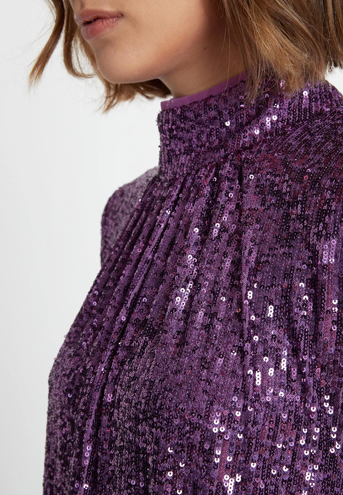Paillettenkleid Salena