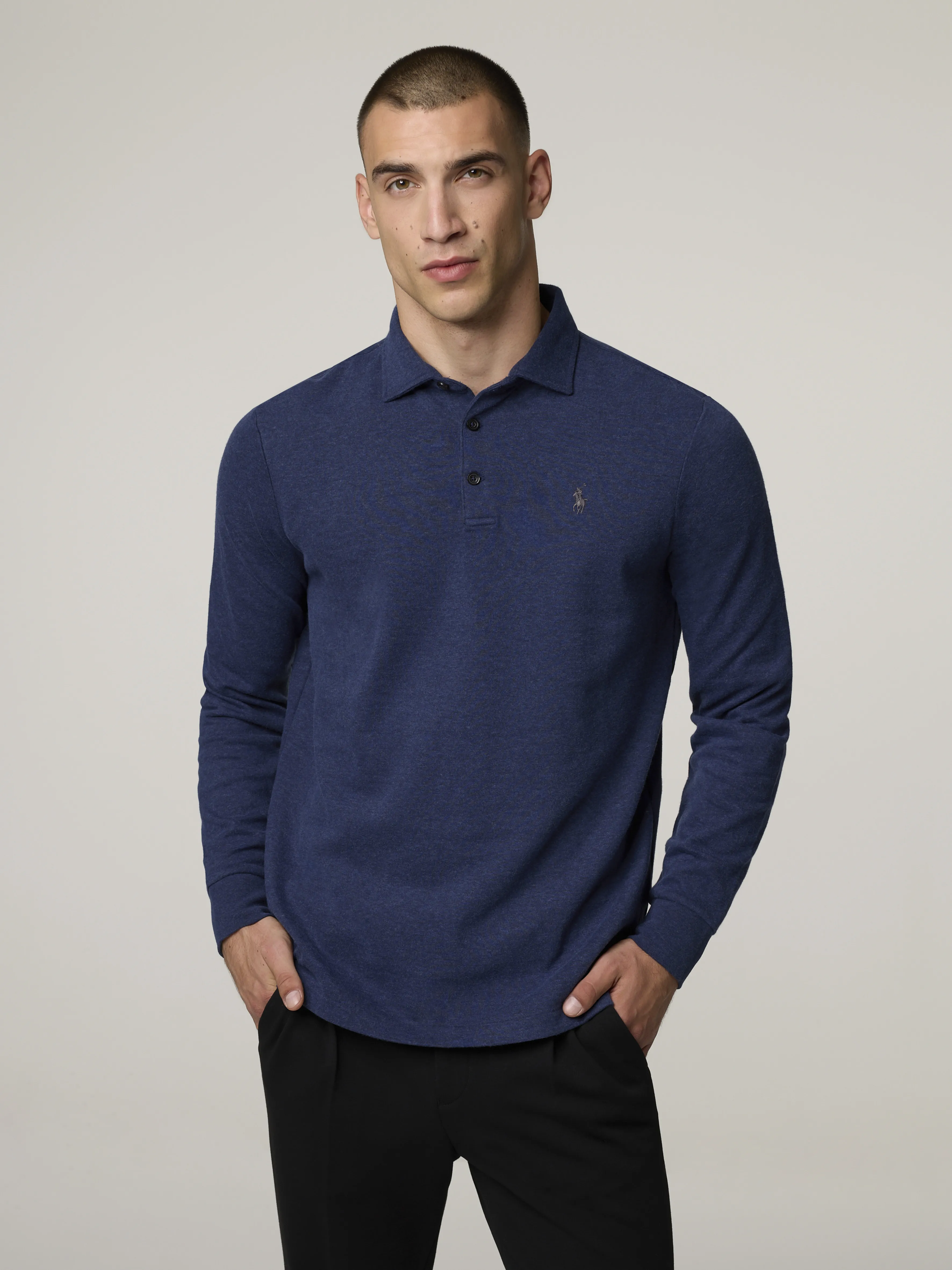 Poloshirt im Regular Fit