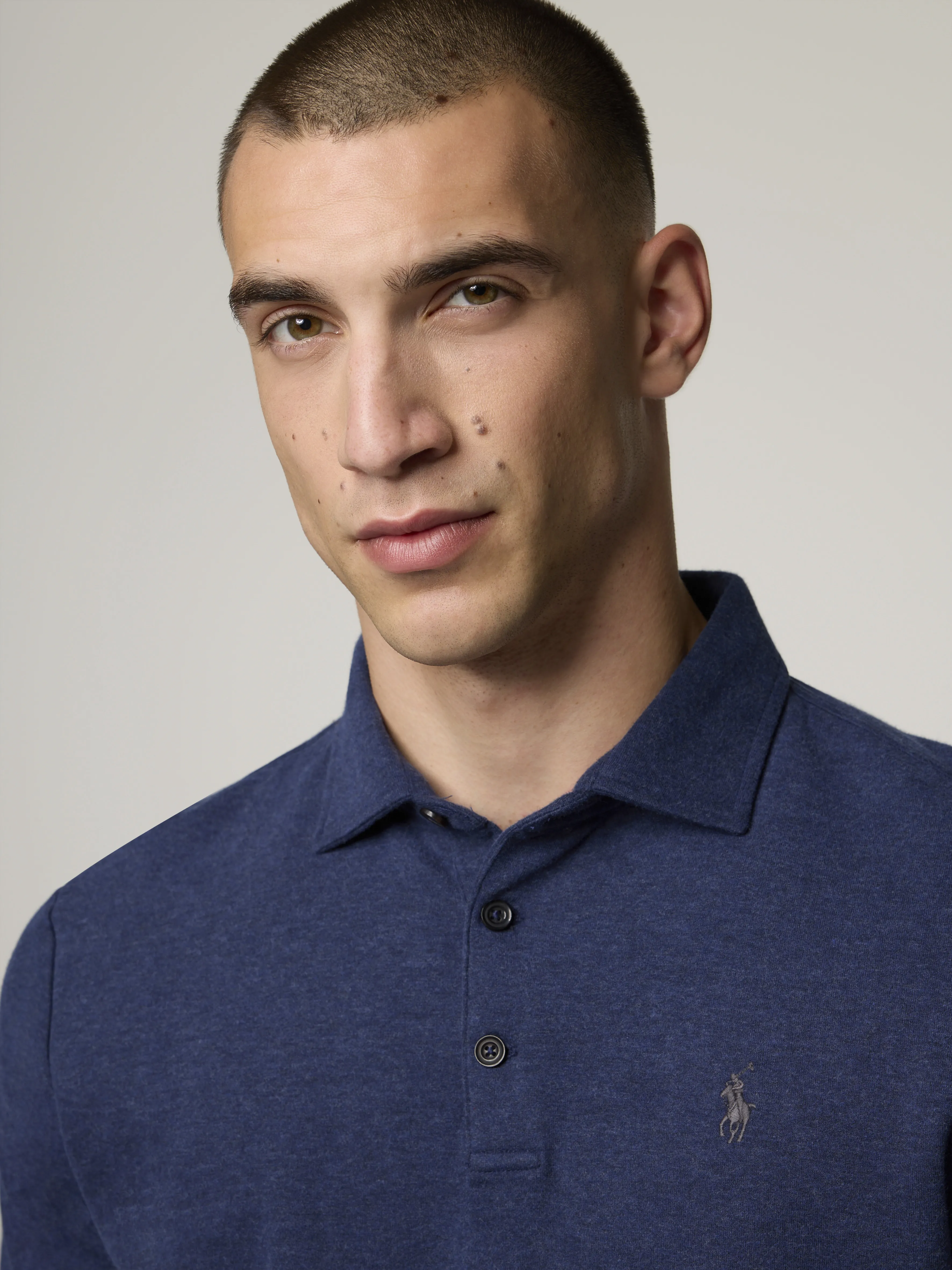 Poloshirt im Regular Fit