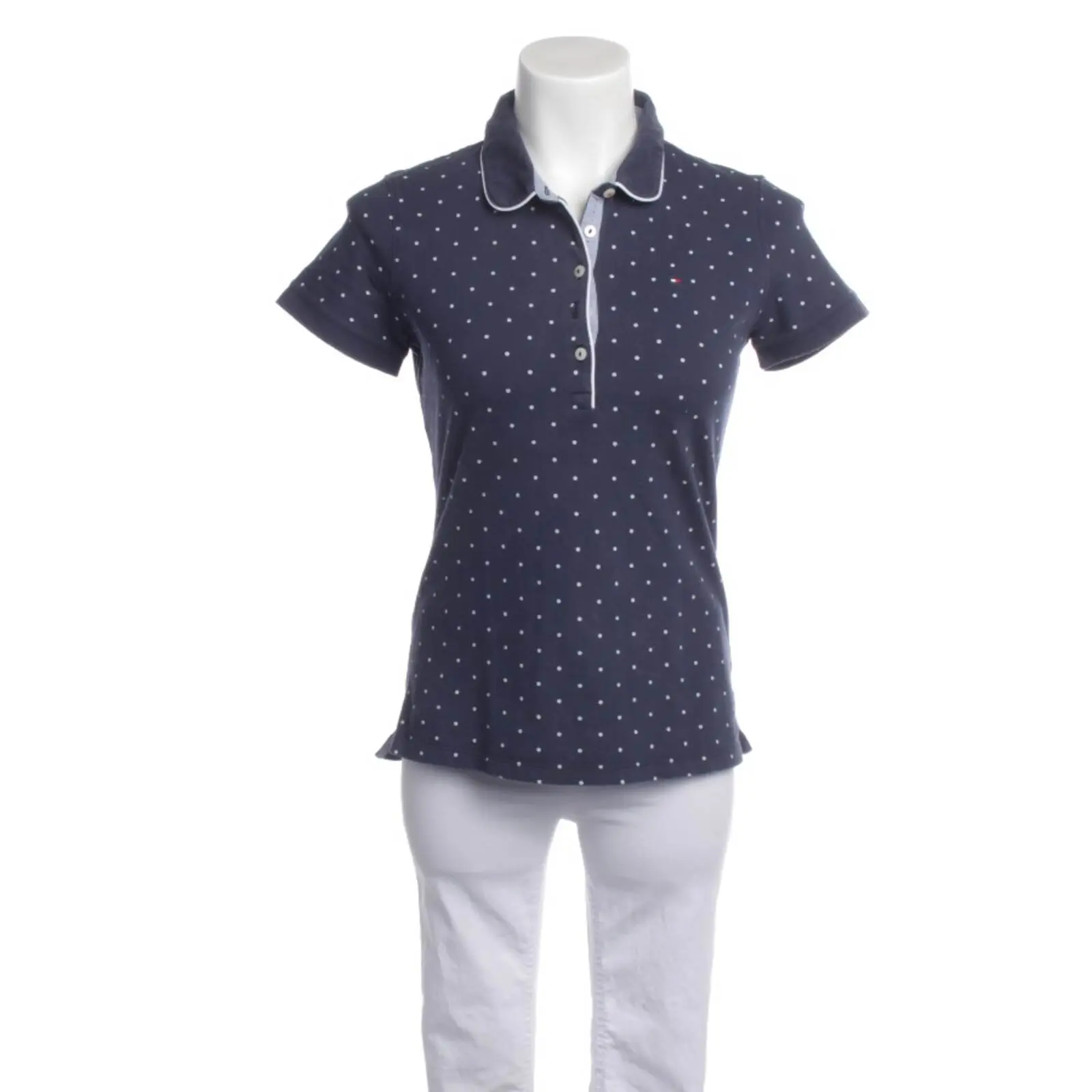 Poloshirt M Mehrfarbig