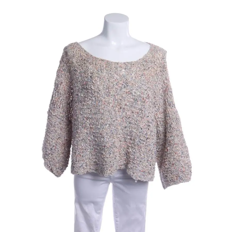 Pullover One Size Mehrfarbig