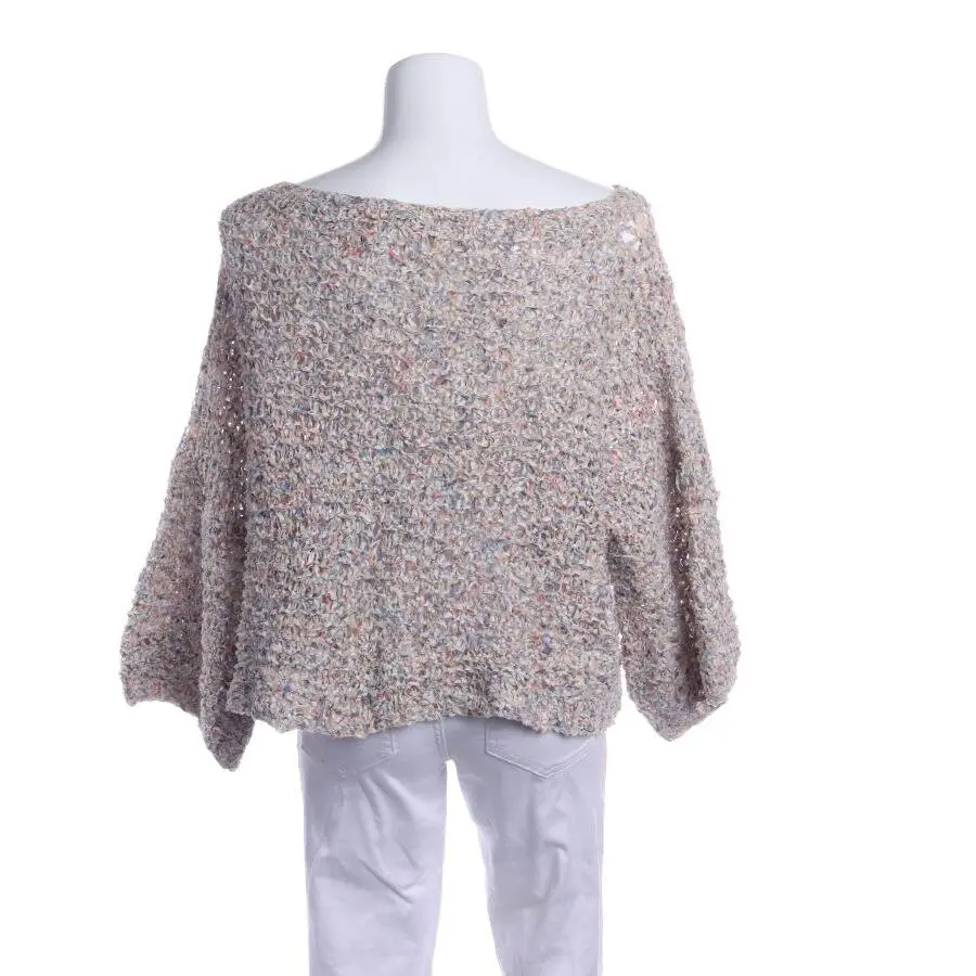 Pullover One Size Mehrfarbig