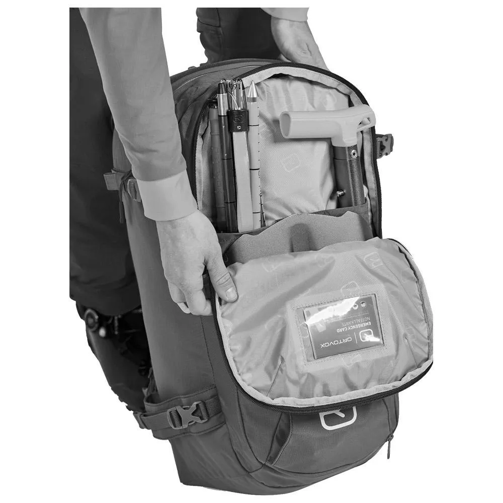 Rucksack Ortovox ---Haute Route 30 S Pacific Green