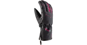 VIKING RIMA Damenhandschuhe dunkelgrau 5
